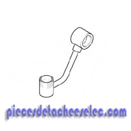 Coude Rigide Dévidoir pour Nettoyeur Haute Pression K720MXS Plus Kärcher Coude Rigide Dévidoir pour Nettoyeur Haute Pression K720MXS Plus Kärcher