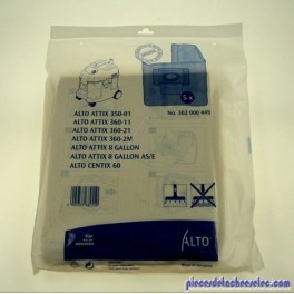 Sac Aspirateur Nilfisk Attix