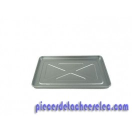 Plaque Grise pour Grille Pain Toast'n Grill Tefal