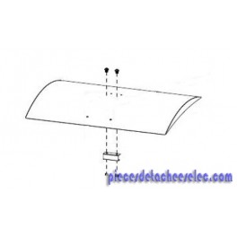 Couvercle pour Barbecue Adélaïde TT/TTL Campingaz Couvercle pour Barbecue Adélaïde TT/TTL Campingaz