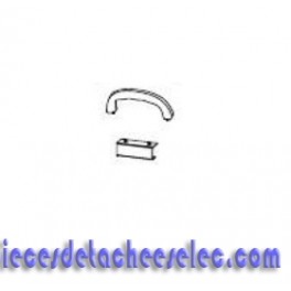 Poignée + Crochet pour Barbecue Adélaïde TT/TTL Campingaz Poignée + Crochet pour Barbecue Adélaïde TT/TTL Campingaz
