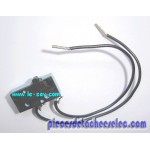 Micro-Interrupteur du Fer  ( magic evolution 1 ) pour Stations de Repassage Laurastar 