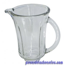 Bol en Verre pour Blender PR360A Riviera et Bar Bol en Verre pour Blender PR360A Riviera et Bar