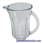 Bol en Verre pour Blender PR360A Riviera et Bar