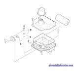 Armoire Electrique pour nettoyeur HP Karcher 