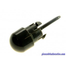 Bouton blanc minuteur pour four gourmet electronique de Rowenta Bouton blanc minuteur pour four gourmet electronique de Rowenta