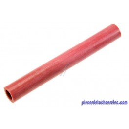 Tube en Silicone Rouge 5,5 x 9,70mm pour Centrale Vapeur Astoria