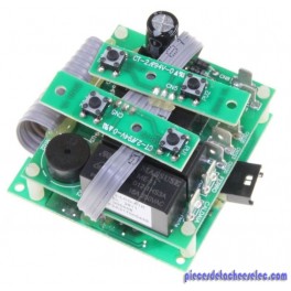 Ensemble Module de Commande Affichage pour Centrale Vapeur RC386A Astoria Ensemble Module de Commande Affichage pour Centrale Vapeur RC386A Astoria