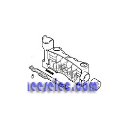 Porte accessoire bleu pour nettoyeur haute pression alto E130.2 nilfisk Porte accessoire bleu pour nettoyeur haute pression alto E130.2 nilfisk