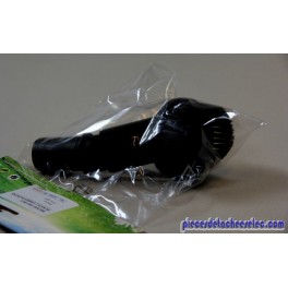 Brosse Meuble Ronde de Diamètre 28 mm pour Aspirateur Alpina Hoover Brosse Meuble Ronde de Diamètre 28 mm pour Aspirateur Alpina Hoover