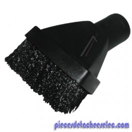 Brosse Meuble et Canapé Noir pour Aspirateur Alpina SC228011 Hoover