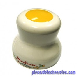 Demi Boitier Superieur pour Hachoir Illico Moulinex Demi Boitier Superieur pour Hachoir Illico Moulinex