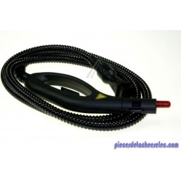 Flexible Complet Noir pour Nettoyeur Vapeur Astoria Flexible Complet Noir pour Nettoyeur Vapeur Astoria