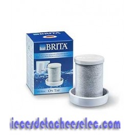 Recharge cartouche filtrante Brita "on tap"