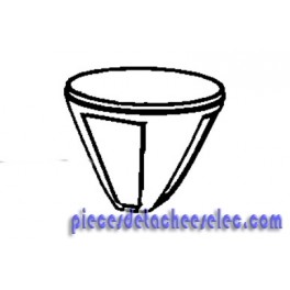 Porte Filtre pour Cafetière Mini / Accessimo SEB Porte Filtre pour Cafetière Mini / Accessimo SEB
