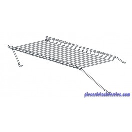 Grille de Mijotage pour Barbecue El prado / Figari 2200 Campingaz Grille de Mijotage pour Barbecue El prado / Figari 2200 Campingaz