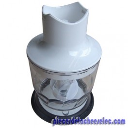 Mini Hachoir pour Mixeur à Main MR 5000 Braun Mini Hachoir pour Mixeur à Main MR 5000 Braun