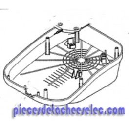 Socle chaudiere pour centrale vapeur Astoria Socle chaudiere pour centrale vapeur Astoria