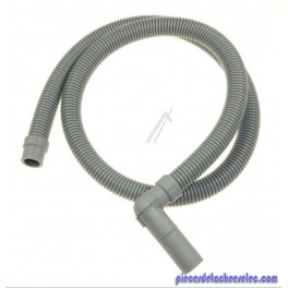 Tuyau de vidange 1.5 m pour lave vaisselle Miele Tuyau de vidange 1.5 m pour lave vaisselle Miele