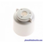 Coupleur / Arbre de Transmission Blanc pour Robot Masterchef Gourmet Moulinex