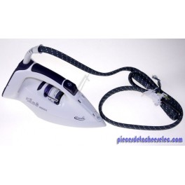 Poignée avec Cordon pour Générateur Vapeur Protect Anti-Calc Autoclean Calor Poignée avec Cordon pour Générateur Vapeur Protect Anti-Calc Autoclean Calor