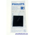 Filtre sortie pour aspirateur TCX642 de phillips