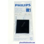 Filtre sortie pour aspirateur TCX642 de phillips