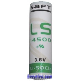 Pile rechargeable au lithium Pile rechargeable au lithium