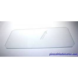 Couvercle du Bac à Légumes 466X188X4MM C00628267 pour Réfrigérateur-Congélateur Ariston