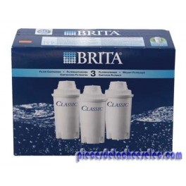 Recharge cartouche Brita Classic Recharge cartouche Brita Classic