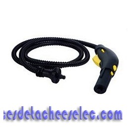 Flexible complet pour nettoyeur vapeur Karcher Flexible complet pour nettoyeur vapeur Karcher