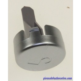 Bouton de verrou gris / jaune pour robot Masterchef Delicio DFB ... moulinex Bouton de verrou gris / jaune pour robot Masterchef Delicio DFB ... moulinex