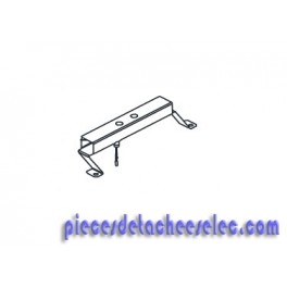 Électrode et Support - Bruleur Acier - Fil Long pour Barbecue 3 - 4 SERIES CLASSIC Campingaz Électrode et Support - Bruleur Acier - Fil Long pour Barbecue 3 - 4 SERIES CLASSIC Campingaz