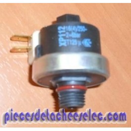 Pressostat pour nettoyeur vapeur Astoria Pressostat pour nettoyeur vapeur Astoria
