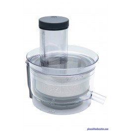 Centrifugeuse pour Robot Multipro Metal FPM810 KENWOOD Centrifugeuse pour Robot Multipro Metal FPM810 KENWOOD