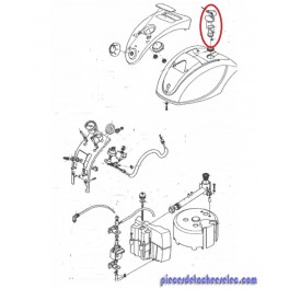 Bouchon pour Nettoyeur Vapeur Astoria Bouchon pour Nettoyeur Vapeur Astoria