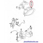 Bouchon pour Nettoyeur Vapeur Astoria