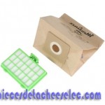 Sacs aspirateur Moulinex Zélio
