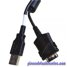 Cordon USB pour Chargeur Appareil Photo Samsung