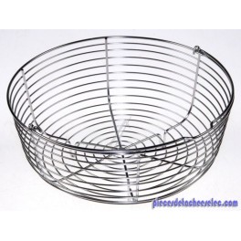 Panier Cuisson pour Autocuiseur Novia 6/12L Classic 6L Brava 6L Pratica 6L Lagostina