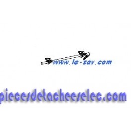 Tubulure pour Campingaz Expert 2 Deluxe