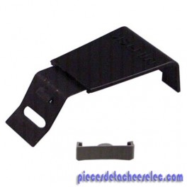 Pedale noire de déclipsage pour aspirateur GS/GM80 de nilfisk Pedale noire de déclipsage pour aspirateur GS/GM80 de nilfisk