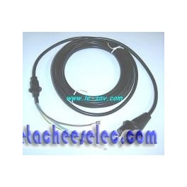 Câble alimentation secteur pour nettoyeur haute pression Kärcher 