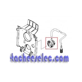 Vanne de Dosage pour Nettoyeur Haute Pression HD 6/15 C/C PLUS Karcher
