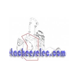 Cadre Avant de Boitier Nettoyeur Haute Pression HD 6/15 C/C PLUS Karcher Cadre Avant de Boitier Nettoyeur Haute Pression HD 6/15 C/C PLUS Karcher
