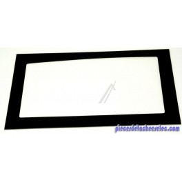 Vitre Extérieure pour Micro-ondes LG