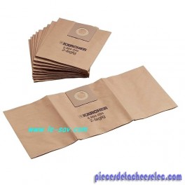 Sacs Filtres pour Aspirateurs Kärcher Sacs Filtres pour Aspirateurs Kärcher