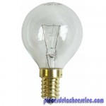 Ampoule 40W pour Four Electrolux / Siemens/BOSCH 