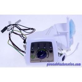 Boîtier avant + carte électronique Générateurs vapeur pro express anti-cal autoclean Calor GV8430 Boîtier avant + carte électronique Générateurs vapeur pro express anti-cal autoclean Calor GV8430