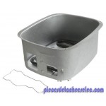 Contre cuve + résistance pour friteuse visialis 1250 de seb